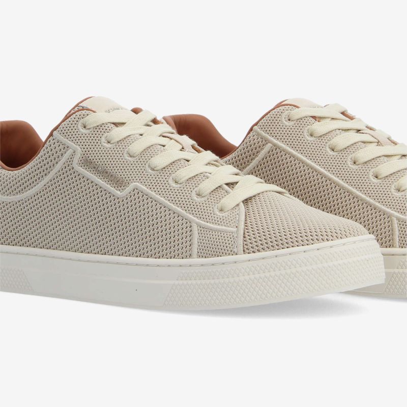 SPARKLE FLY M - FLEX/NAPPA - BEIGE